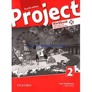 Project 4th Edition Workbook 2