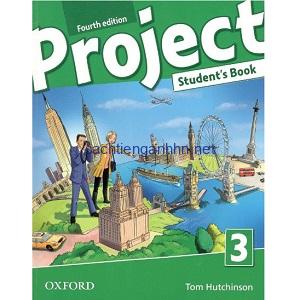 Project 4th Edition Student's Book 3
