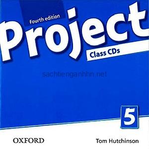 Project 4th Edition Level 5 Class Audio CD 1 Project 4th Edition Level 5 Class Audio CD