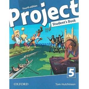 Project 4th Edition Student's Book 5