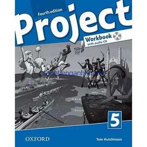 Project 4th Edition Workbook 5