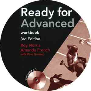 Ready for Advanced 3rd Edition Workbook Audio CD 4 Ready for Advanced 3rd Edition Workbook Audio CD