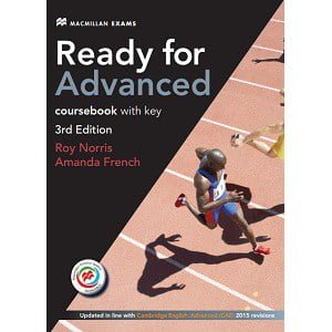 Ready for Advanced Coursebook with key 3rd Edition