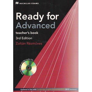 Ready for Advanced Teacher's Book 3rd Edition