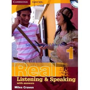 Real Listening & Speaking 1 with answers