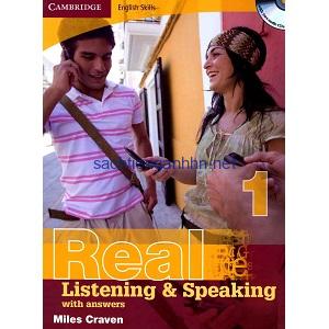 Real Listening & Speaking 1 with answers Real Listening & Speaking 1