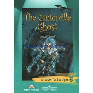 The Canterville Ghost - A Reader for Spotlight 8