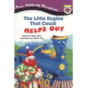 The Little Engine That Could Help Out - All Aboard Reading The Little Engine That Could Help Out - All Aboard Reading