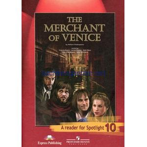 The Merchant of Venice - A Reader for Spotlight 10
