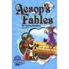 Aesop's Fables for Young Readers 1f 3rd Edition Abeka Reading Program 1st Grade