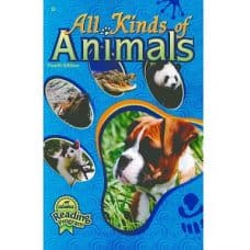 All Kinds of Animals - Abeka Grade 2i 4th Edition Reading Program All Kinds of Animals - Abeka Grade 2i 4th
