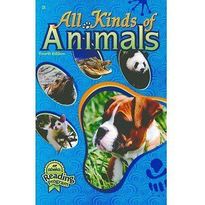 All Kinds of Animals - Abeka Grade 2i 4th Edition Reading Program 14 All Kinds of Animals - Abeka Grade 2i 4th