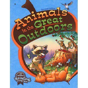 Animals in the Great Outdoors 2nd