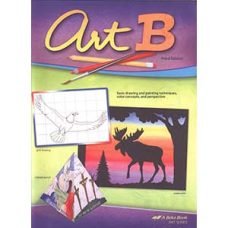 Art B 3rd Edition - Abeka Art Series 5th Grade Art B 3rd Edition - Abeka Art Series 5th Grade