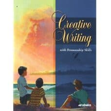 Creative Writing with Penmanship Skills - Abeka Grade 6