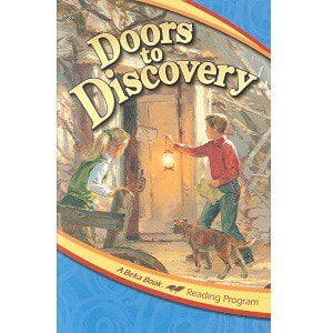 Doors to Discovery - Abeka Grade 3i Reading Program 10 Doors to Discovery - Abeka Grade 3