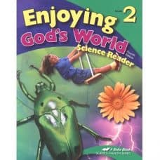 Enjoying God's World - Abeka Grade 2 4th