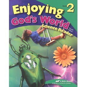 Enjoying God's World - Abeka Grade 2 4th