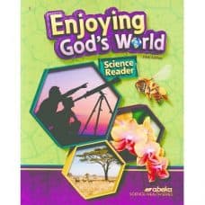 Enjoying God's World: Abeka Grade 2 5th Edition Science Health Series