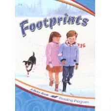 Footprints - Abeka Grade 3b Reading Program Footprints - Abeka Grade 3