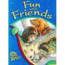 Fun with Friends - Abeka Grade 2a Reading Program Fun with Friends Abeka Grade 2