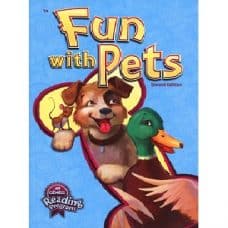 Fun with Pets - Abeka Grade 1a 2nd Edition Reading Program
