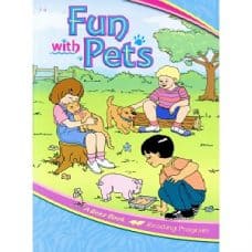 Fun with Pets - Abeka Grade 1a Reading Program