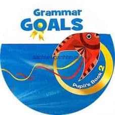 Grammar Goals 2 Audio CD British Edition