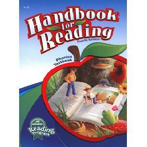Handbook for Reading Phonics Textbook - Abeka Grade 1-2 4th Edition 6 Handbook for Reading Phonics Textbook - Abeka Grade 1-3 4th