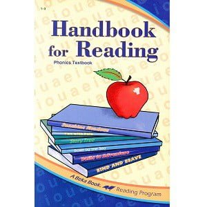 Handbook for Reading Phonics Textbook