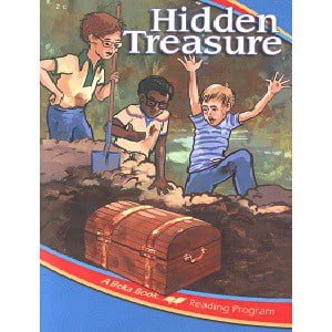 Hidden Treasure Abeka Grade 2