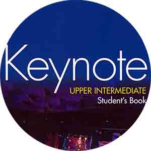 Keynote B2 Upper-Intermediate Student's Book Class Audio CD 5 Keynote B2 Upper-Intermediate Workbook Audio CD