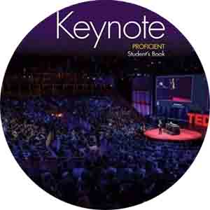 Keynote Proficient Student's Book Class Audio CD 17 Keynote Proficient Workbook Audio CD2