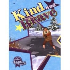 Kind and Brave - Abeka Grade 1e Fifth Edition Reading Program