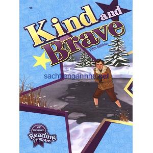 Kind and Brave - Abeka Grade 1e Fifth Edition Reading Program 10 Kind and Brave - Abeka Grade 1e Fifth