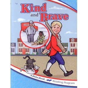 Kind and Brave Abeka
