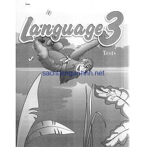 Language 3 Tests - Abeka Grade 3 4th Edition Language Arts Series 16 Language 3 Tests Abeka