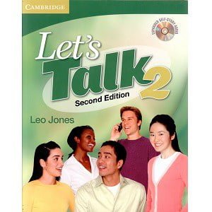 Let's Talk 2 Second Edition