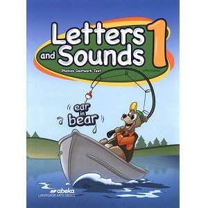 Letters and Sounds 1 5th