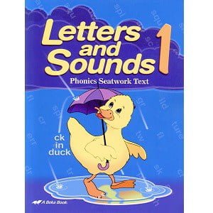 Letters and Sounds 1 Phonics Seatwork Text