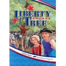 Liberty Tree - Abeka Grade 4b Fourth Edition Reading Program