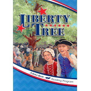 Liberty Tree - Abeka Grade 4b Fourth Edition Reading Program 10 Liberty Tree - Abeka Grade 4b Fourth Edition Reading Program