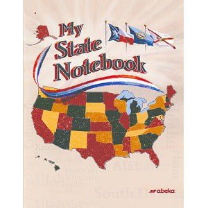My State Notebook - Abeka Grade 4 11 My State Notebook - Abeka Grade 4