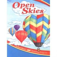 Open Skies - Abeka Grade 2h Reading Program