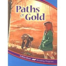 Paths of Gold - Abeka Grade 2