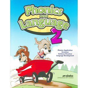 Phonics and Language 2 - Abeka Grade 2 Language Series 15 Phonics and Language 2 Abeka