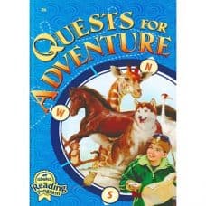 Quests for Adventure - Abeka Grade 2b Reading Program