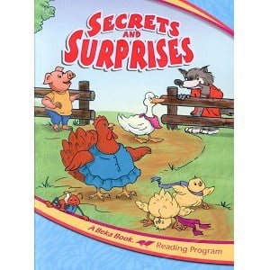 Secrets and Surprises - Abeka Grade 1d Reading Program 5 Secrets and Surprises Abeka