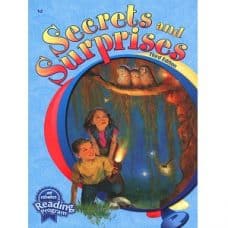 Secrets and Surprises: Abeka Grade 1d Third Edition Reading Program