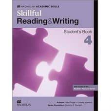Skillful 4 Reading and Writing Students Book